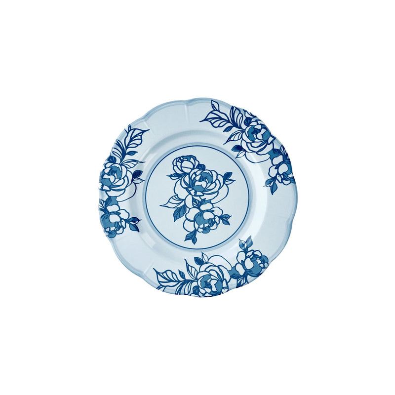 Guzzini - JOSEPHINE - Dinner Plate Home & Kitchen Dusty Light Blue