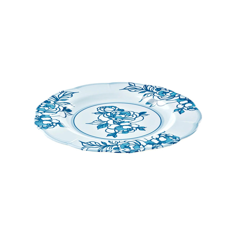 Guzzini - JOSEPHINE - Dinner Plate Home & Kitchen Dusty Light Blue