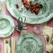 Guzzini - JOSEPHINE - Dinner Plate Home & Kitchen Dusty Yellow