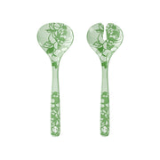 Guzzini - JOSEPHINE - Salad Servers Set Home & Kitchen Dusty green