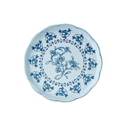 Guzzini - JOSEPHINE - Small Cake Serving With Dome - Dusty Light Blue Home & Kitchen