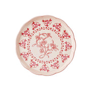 Guzzini - JOSEPHINE - Small Cake Stand With Dome Home & Kitchen Dusty Pink