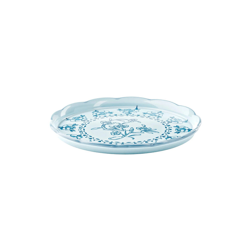 Guzzini - JOSEPHINE - Small Round Tray Home & Kitchen Dusty Pink