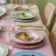 Guzzini - JOSEPHINE - Soup Plate Home & Kitchen Dusty Green