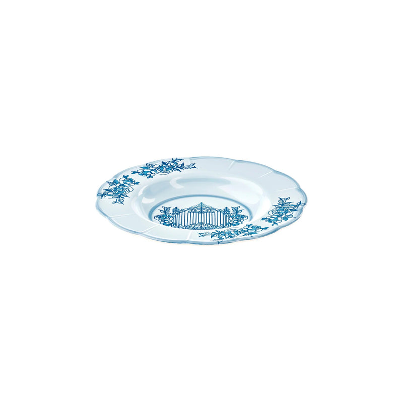 Guzzini - JOSEPHINE - Soup Plate Home & Kitchen Dusty Light Blue