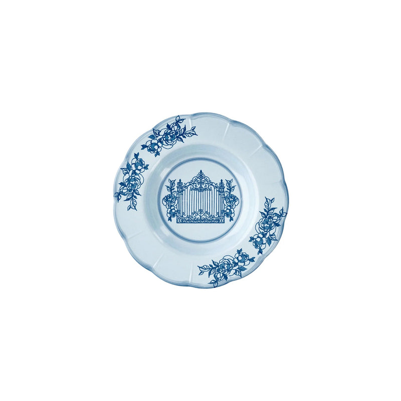 Guzzini - JOSEPHINE - Soup Plate Home & Kitchen Dusty Light Blue