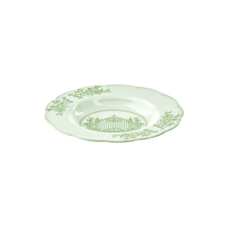 Guzzini - JOSEPHINE - Soup Plate Home & Kitchen Dusty Light Blue