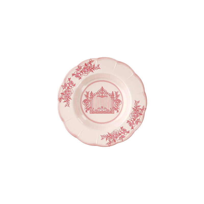 Guzzini - JOSEPHINE - Soup Plate Home & Kitchen Dusty Pink