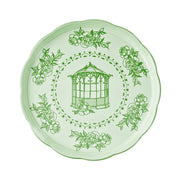 Guzzini - JOSPEHINE - Large Round Tray - Dusty Green Home & Kitchen