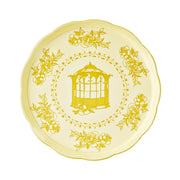 Guzzini - JOSPEHINE - Large Round Tray Home & Kitchen Dusty Green