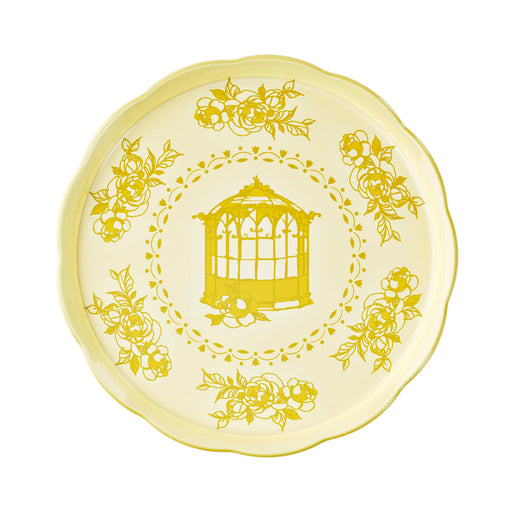 Guzzini - JOSPEHINE - Large Round Tray Home & Kitchen Dusty Green