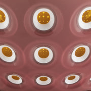 Guzzini - Le Murrine - Bowl 25 cm Home & Kitchen Pearl White Pearl