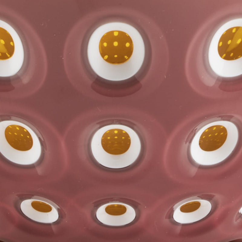 Guzzini - Le Murrine - Bowl 25 cm Home & Kitchen Pearl White Pearl