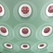 Guzzini - LE MURRINE - Bowls - Set of 2 Home & Kitchen Magenta/Mint Green