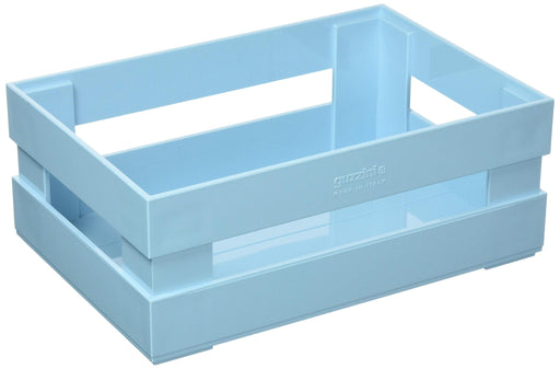 Guzzini - M BOX TIDY STORE - MATTE BLUE Home & Kitchen