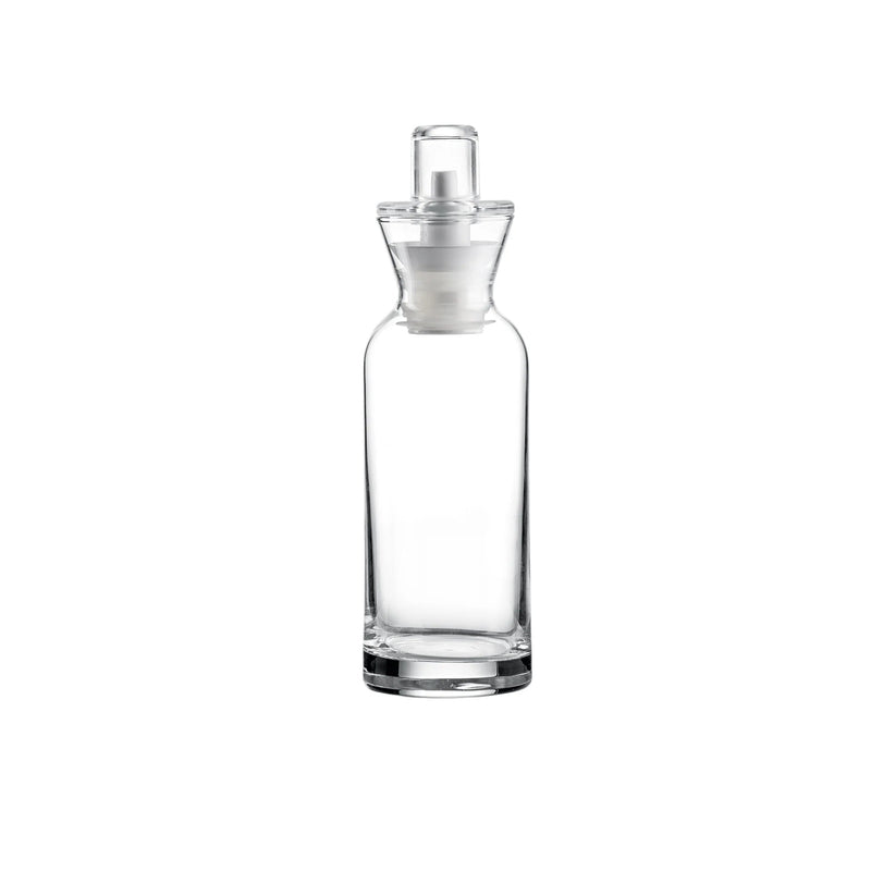 Guzzini - OIL VINEGAR CRUET PERFECT DRESSING KAD CLEAR Home & Kitchen