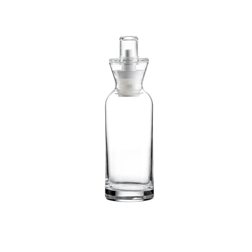 Guzzini - OIL VINEGAR CRUET PERFECT DRESSING KAD CLEAR Home & Kitchen