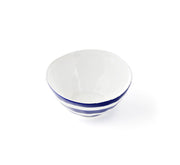 Guzzini - RIVIERA - Bowl - Mediterranean Blue - 12 cm Home & Kitchen