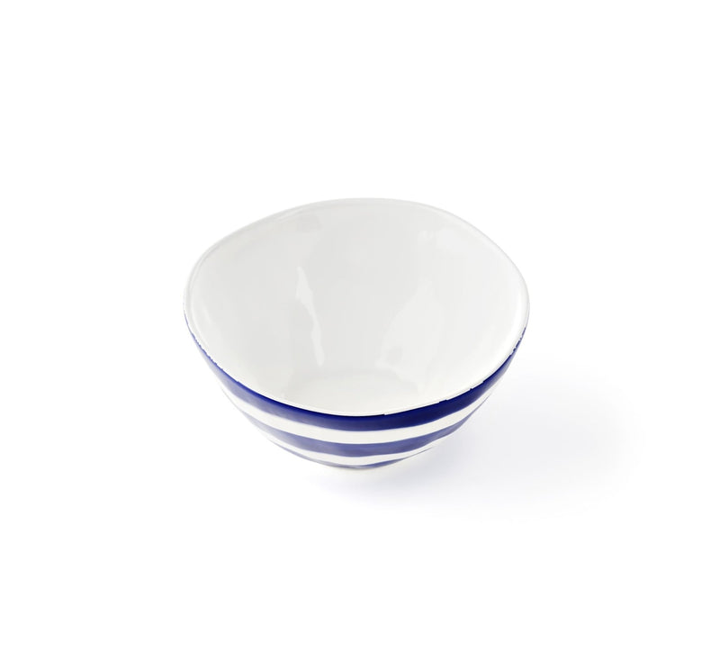Guzzini - RIVIERA - Bowl - Mediterranean Blue - 12 cm Home & Kitchen