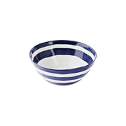 Guzzini - RIVIERA - Bowl - Mediterranean Blue - 22 cm Home & Kitchen