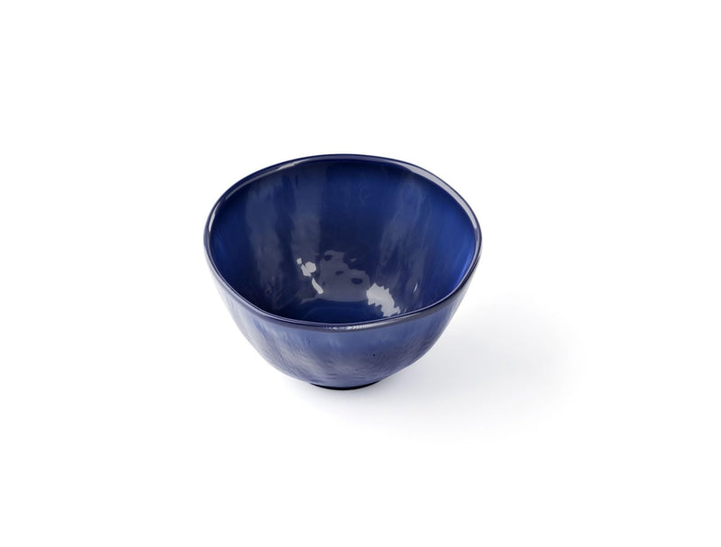 Guzzini - RIVIERA - Bowl - Mediterranean Blue - 8 cm Home & Kitchen