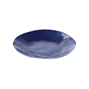 Guzzini - RIVIERA - Dinner Plate - Mediterranean Blue Home & Kitchen