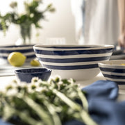 Guzzini - RIVIERA - Rice Bowl - Mediterranean Blue Home & Kitchen