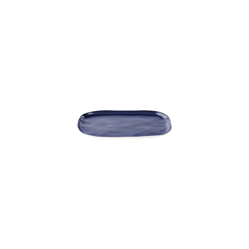 Guzzini - RIVIERA - Small Tray - Mediterranean Blue Home & Kitchen
