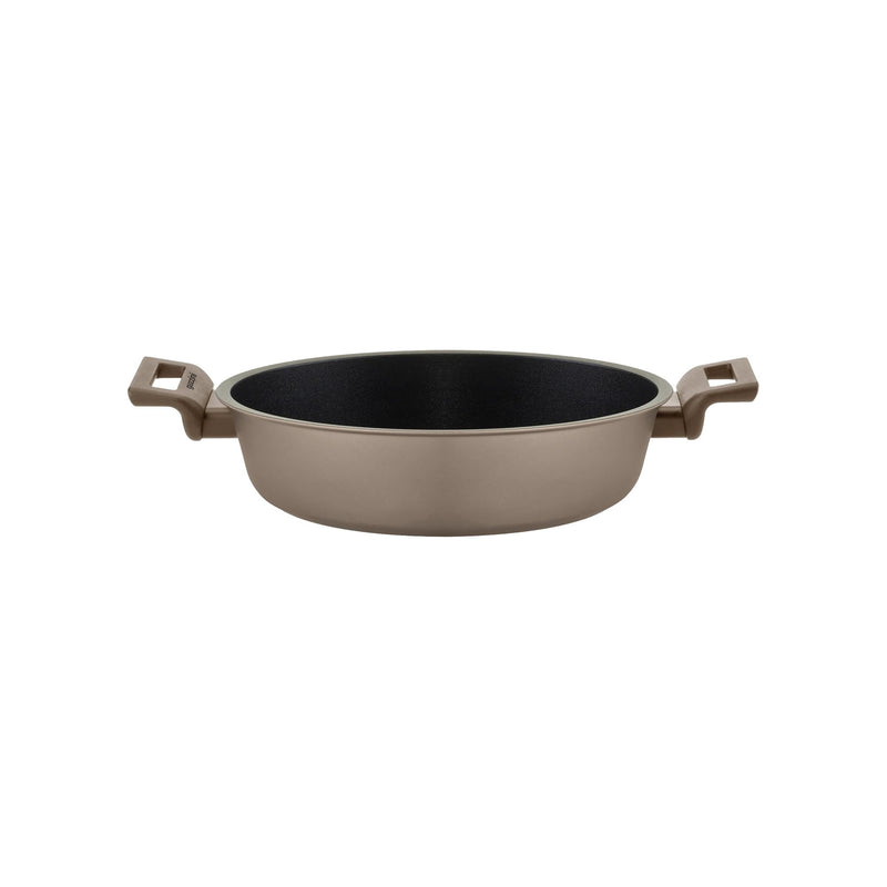 Guzzini - Saucepan 28 cm Cook Strong Bronze Home & Kitchen