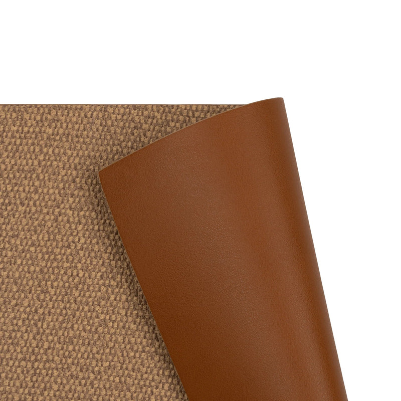 Guzzini - SILKTONE - Reversible Placemat Home & Kitchen Light Terracotta
