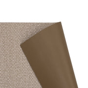 Guzzini - SILKTONE - Reversible Placemat Home & Kitchen Moka Light