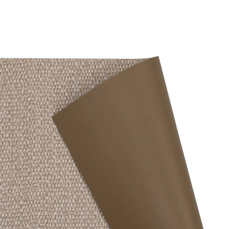 Guzzini - SILKTONE - Reversible Placemat Home & Kitchen Moka Light