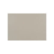 Guzzini - SILKTONE - Reversible Placemat Home & Kitchen Taupe