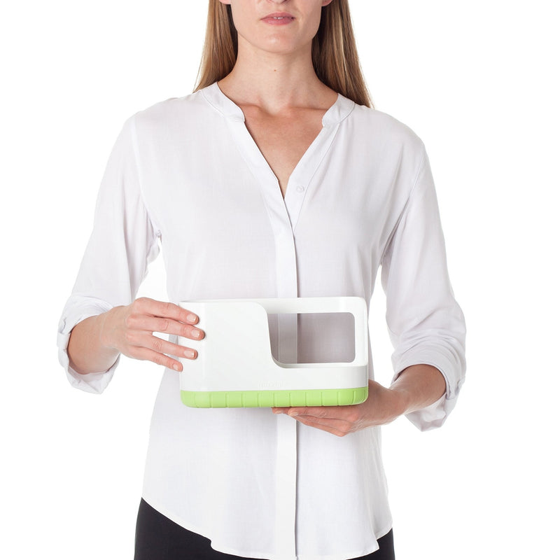 Guzzini - SINK TIDY TIDY CLEAN APPLE GREEN Home & Kitchen