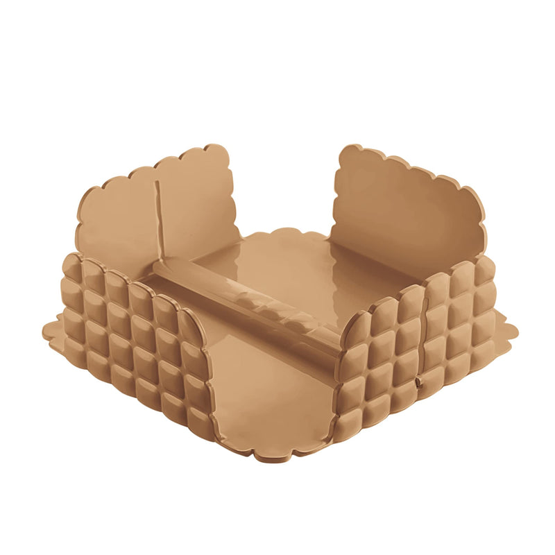 Guzzini Tiffany Table Napkin Holder - Terra Cotta