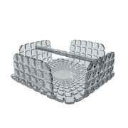 Guzzini - TIFFANY - Table Napkin Holder Home & Kitchen Terra Cotta