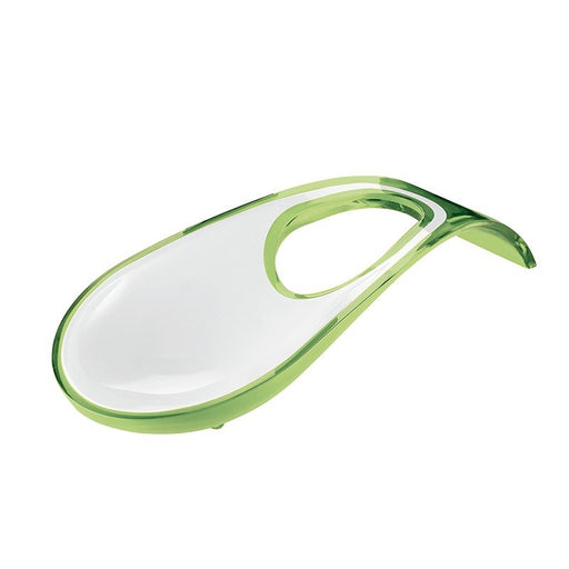 Guzzini - TWO TONE LADLE REST Home & Kitchen Avocado Green