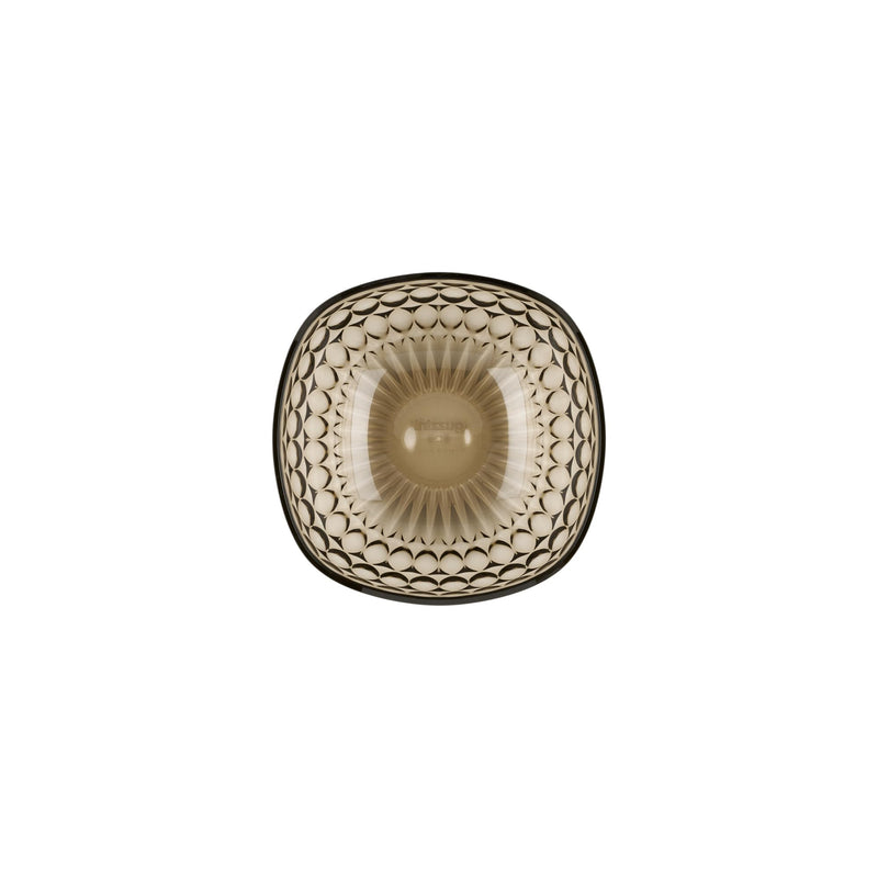 Guzzini - VANITY - Bowl 16cm Home & Kitchen Smoke