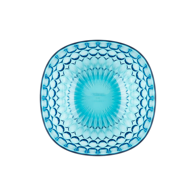 Guzzini - VANITY - Bowl - 25cm Home & Kitchen Sea Blue
