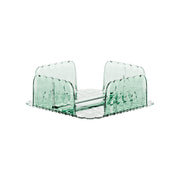Guzzini - VANITY Horizontal Napkin Holder Home & Kitchen Matcha Green