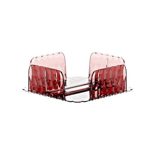Guzzini - VANITY Horizontal Napkin Holder Home & Kitchen Mauve