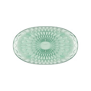 Guzzini - VANITY - Large Oval Tray Home & Kitchen Matcha Green