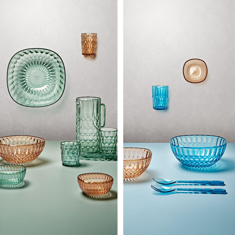Guzzini - VANITY - Large Oval Tray Home & Kitchen Matcha Green