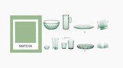 Guzzini - VANITY - Large Oval Tray Home & Kitchen Matcha Green
