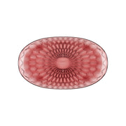 Guzzini - VANITY - Large Oval Tray Home & Kitchen Mauve
