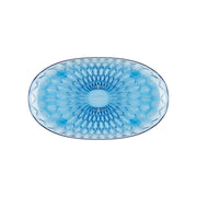 Guzzini - VANITY - Large Oval Tray Home & Kitchen Sky Blue