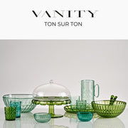 Guzzini - VANITY - Large Round Tray Home & Kitchen Matcha Green