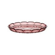 Guzzini - VANITY - Large Round Tray Home & Kitchen Mauve