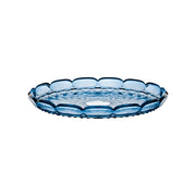 Guzzini - VANITY - Large Round Tray Home & Kitchen Sky Blue