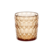 Guzzini - VANITY - Low Tumbler pattern 1 Home & Kitchen Powder Pink